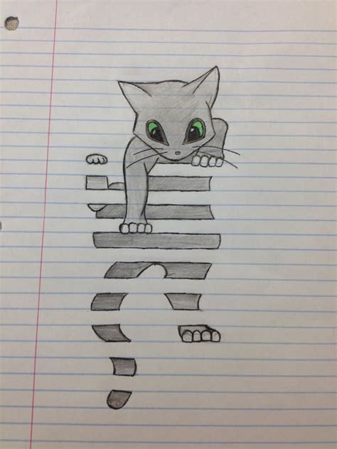 Comment Dessiner Un Chat à Partir Du Mot Chat - 29 tutos dessins chat : pour savoir comment dessiner un chat facilement