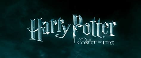Harry Potter And The Goblet Of Fire Film And Television Wikia