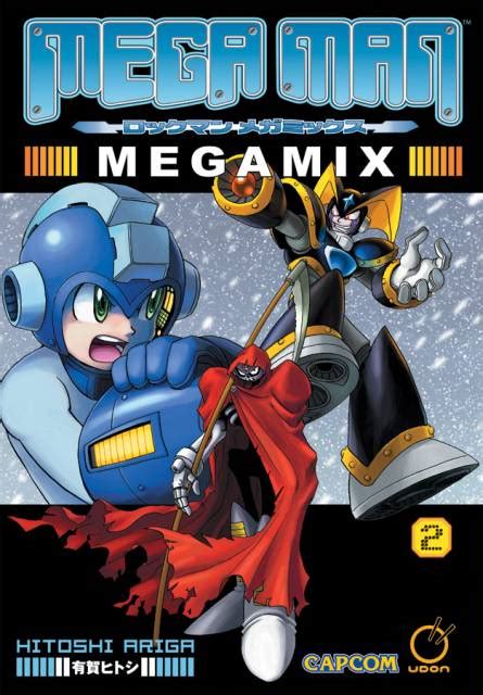 Mega Man Megamix 3 Volume 3 Issue