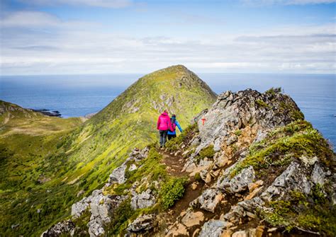 Wandern In Norwegen Lofoten Und Vesterålen Wikinger Reisen