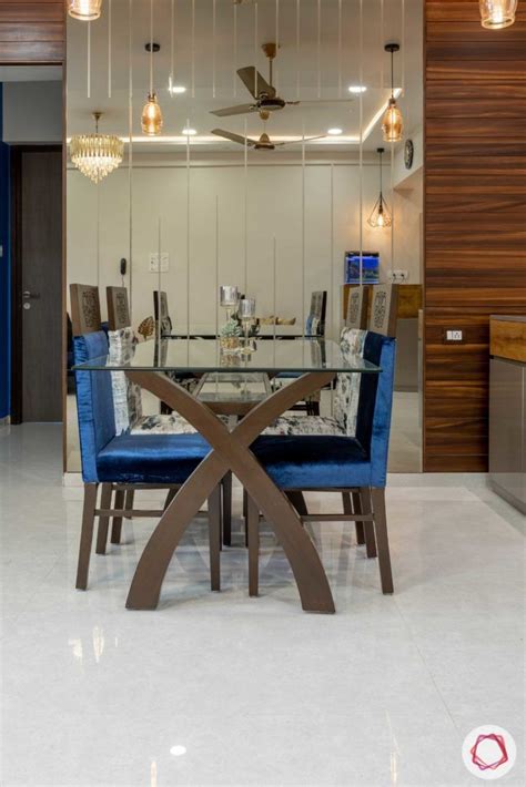 Prepare To Swoon Over This 2bhk Dining Table Design Dining Table