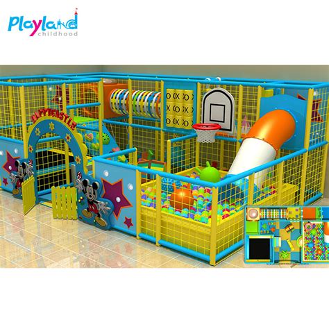 Luxurious Design Indoor Amusement Park For Sale Children Playground