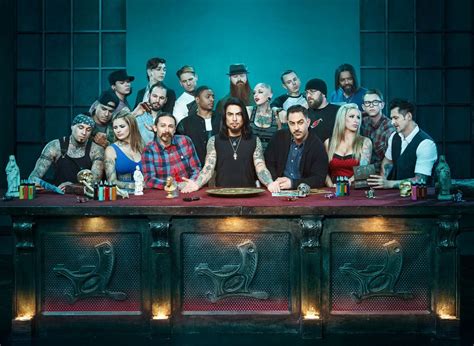 Ink Master Episode One Recap Can The New Cumberland Artist Handle
