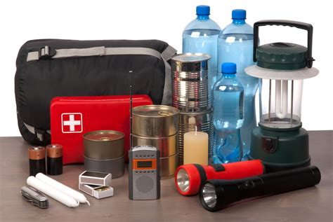 Essential Items For Preparedness Kits Cbs Los Angeles
