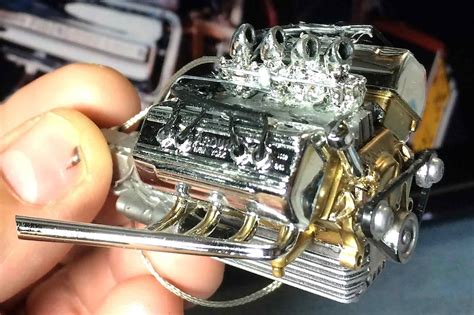 Recreating An Iconic Hot Rod Magazine Cover Car In 118 Scale