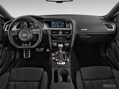 Tg reviews the audi a5 sportback. 2017 Audi A5 Interior | U.S. News & World Report