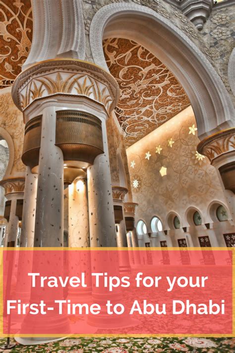 Get abu dhabi all details such as weather forecast, area codes, time zone and dst. Know Before You Go: Travel Tips for First-Time Abu Dhabi ...