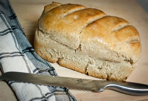 The Best Thing Since Sliced Bread Whole Wheat Bread Recipe Honey