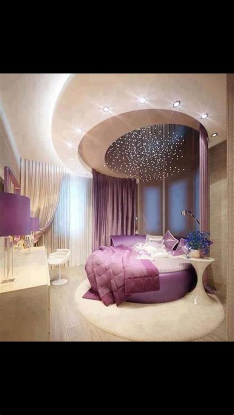 Wow Circle Bed Awesome Bedrooms Cool Rooms Beautiful Bedrooms