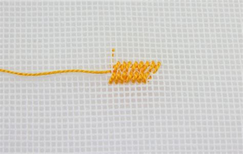 Big B 100 Stitches Gobelin Stitch