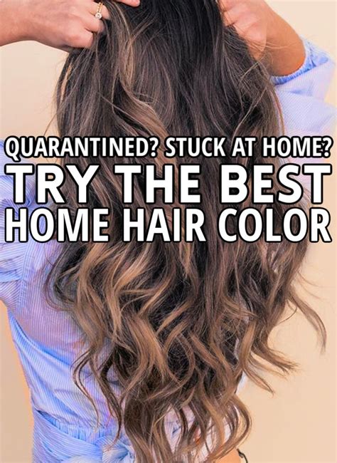 how to dye your hair at home hair dye tips best home hair color how to dye hair at home