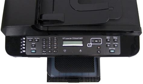Hp laserjet pro m1136 mfp is chosen because of its wonderful performance. HP LaserJet Pro M1536dnf Review | Trusted Reviews