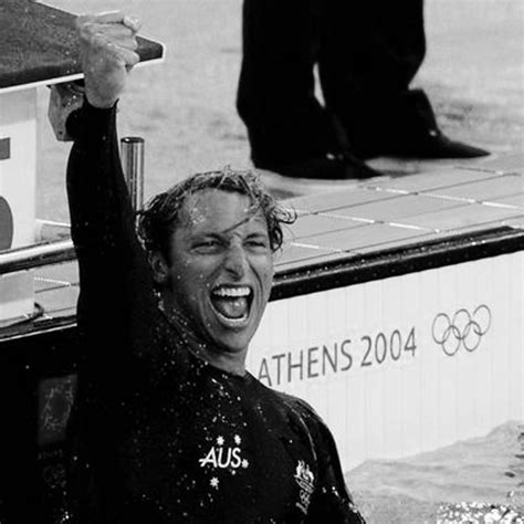 Ian Thorpe Is An Australian Swimmer Who Has Won Five Olympic Gold Medals The Most Won By Any