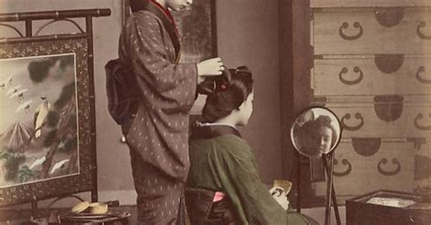 Photographs By Kusakabe Kimbei Between 1870s90s Album On Imgur