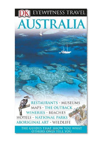 Australia Eyewitness Travel Guides