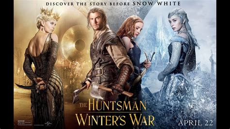 Snow Whitethe Huntsmen Winters War Stronger Music Video