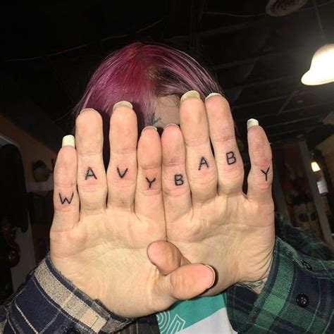 Lil Peeps 59 Tattoos And Their Meanings Body Art Guru