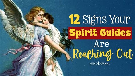 12 Signs Your Spirit Guides Are Trying To Communicate With You Youtube