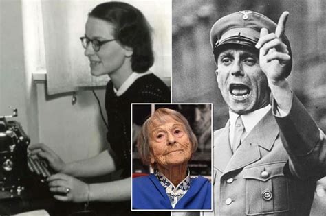 Joseph Goebbels News Views Gossip Pictures Video The Mirror