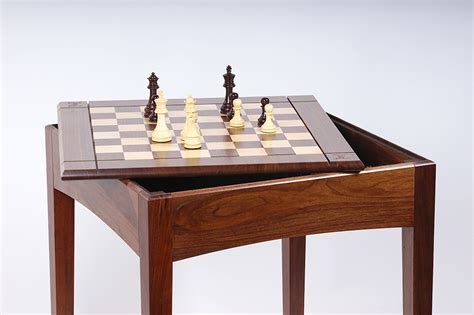 Maybe you would like to learn more about one of these? Chess Table And Chairs Set & Bought This Set At An Auction ...