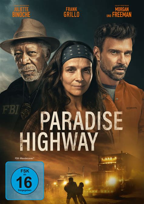 Paradise Highway Auf Dvd Und Blu Ray Kulturnews De