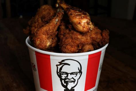 Exclusive Yums Kfc To Curb Antibiotic Use In The Chickens It Buys