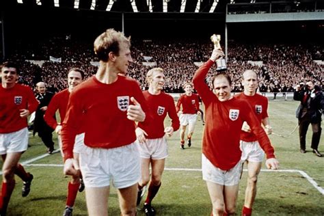 That hero was baptized bobby charlton. Knight 1966 World Cup legends before it's too late as three heroes battle Alzheimer's - Mirror ...