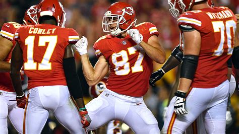 Seale backs chiefs against critics. Redskins vs. Chiefs: Score, results, highlights from ...