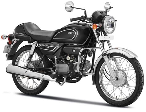 Motocicleta Hero Splendor Pro Classic 100cc