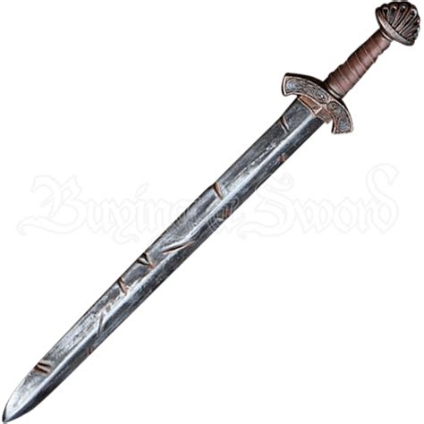 Battleworn Viking Larp Sword Mci 3586 By Medieval Swords Functional