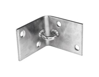 Internal Corner Bracket 100 x 100mm Stainless by MIAMI STAINLESS