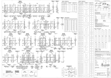 Rebar Detailing Sample Drawings Sprintervanloadboards