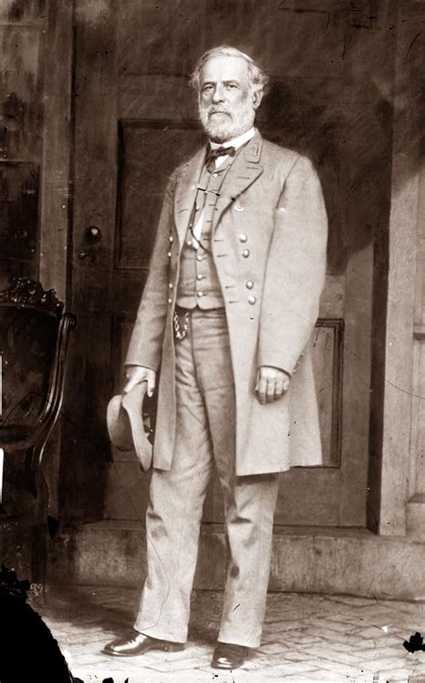 General Robert E Lee Picture