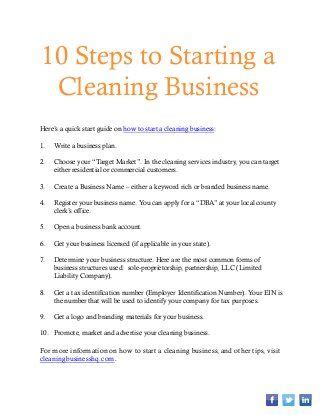 Setting a price for house cleaning largely dependant on the area in which you live or are willing to work. How to Start A Cleaning Business | Carpet cleaning ...
