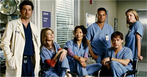 Season 13 episode 15 sneak pe. Grey's Anatomy: Why Season 1 Was The Best Season Of The Show
