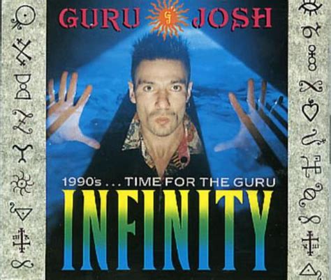 Infinity 3 Versions 1990 Guru Josh Amazon De Musik CDs Vinyl