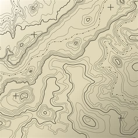 topographical map wallpaper happywall grayscale height terrain topography