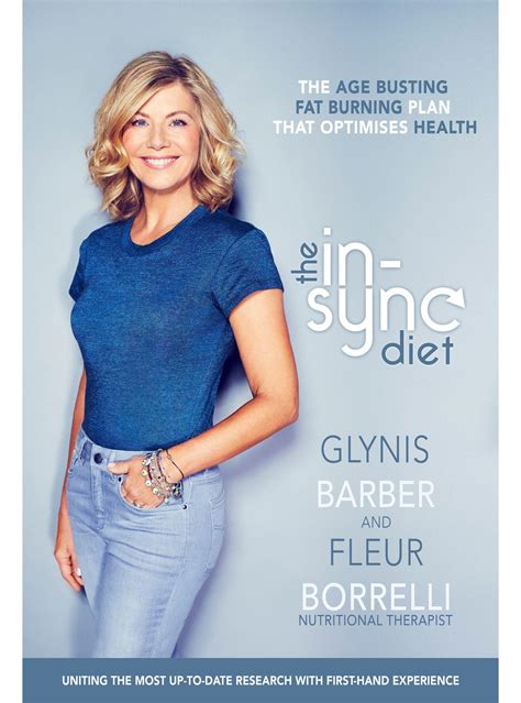 Could Glynis Barbers Diet Be The Secret To A Leaner You Woman And Home