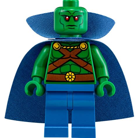 Lego Martian Manhunter Minifigure Inventory Brick Owl Lego Marketplace
