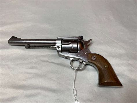 Ruger Blackhawk 357 Magnum Single Action Revolver Musser Bros Inc