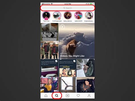 How To Search Instagram For Tags And Users