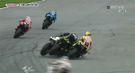 Video Marco Simoncelli Accident In Sepang Malaysia Honda Motorcycles