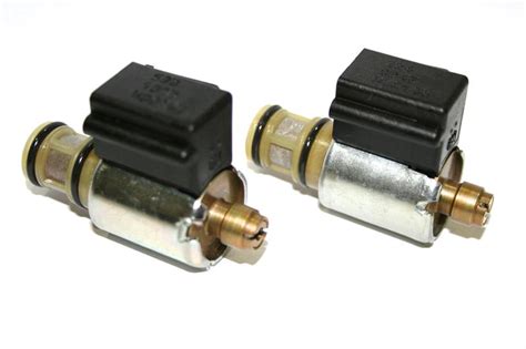 Do they mean the same thing? 4L30E SHIFT SOLENOID KIT A & B