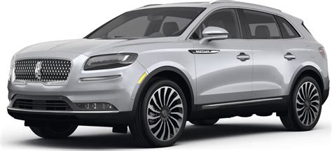 2021 Lincoln Nautilus Price Value Ratings And Reviews Kelley Blue Book