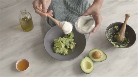 Mix Up This Avocado Face Mask To Hydrate Dry Winter Skin Allure