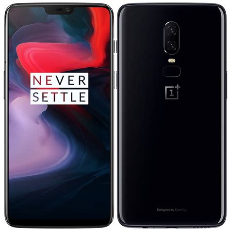 Oneplus 6 With Snapdragon 845 8gb Ram Launched Release Datespecs