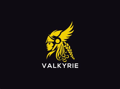 Valkyrie Logo By Naveed On Dribbble