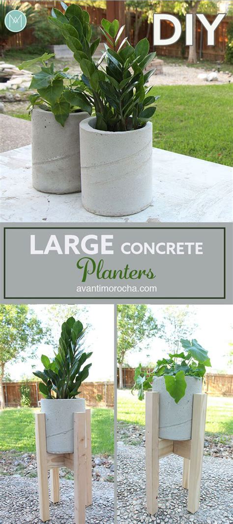 32 Best Diy Backyard Concrete Projects And Ideas For 2020