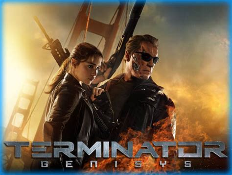 Terminator Genisys 2015 Movie Review Film Essay