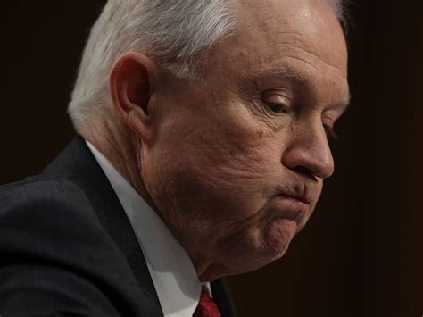 The Most Important Takeaway From Jeff Sessions Testimony Was What He